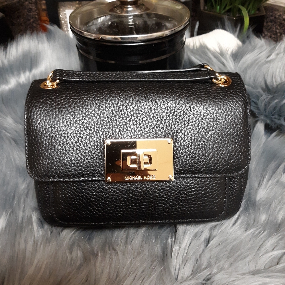 Michael Kors Small Shoulder Flap Sloan Bag